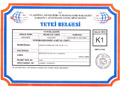 Kalite Belgelerimiz