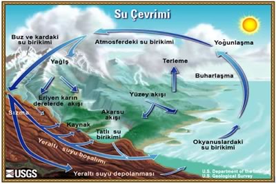 Su Çevrimi